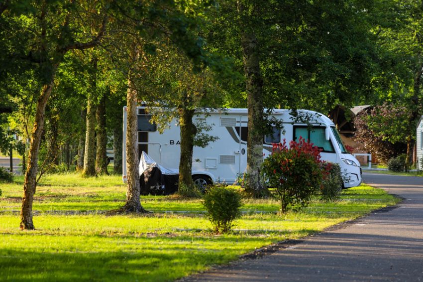 les campeurs ; best-or ; caravanes & camping-cars