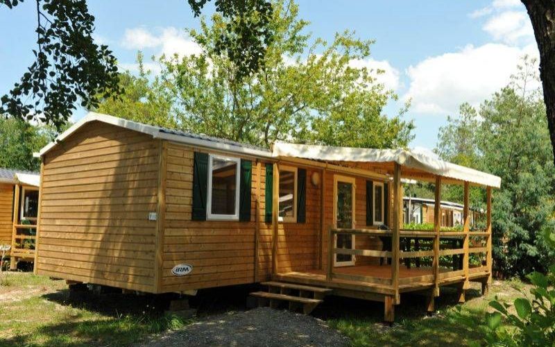 Mobil-home 6 personnes