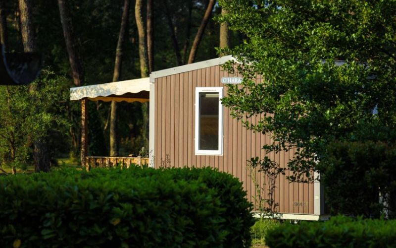 Parcelle mobil-home