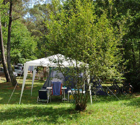 camping Landes