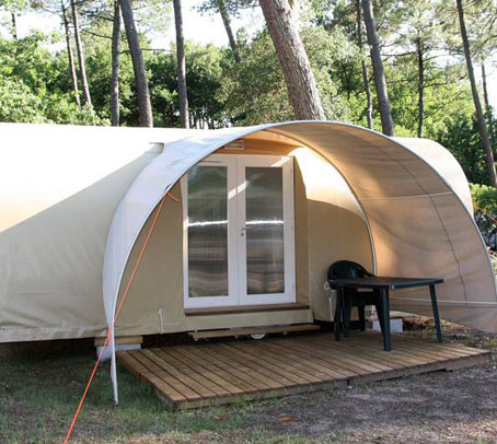 camping Landes